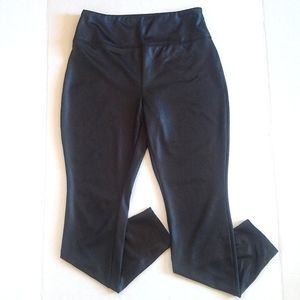 Wild Fable faux leather leggings